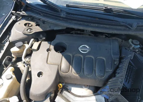 2012 Nissan Altima 2.5 S из США, поврежденный, VIN 1N4AL2AP0CN475146